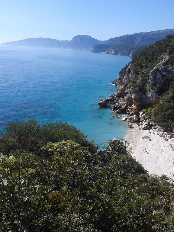 Appartamento Neruda Cala Gonone Eksteriør billede